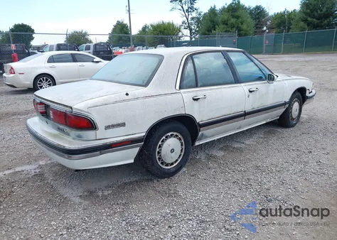 1995 Buick Lesabre Limited z USA, uszkodzony, nr VIN 1G4HR52L5SH449154